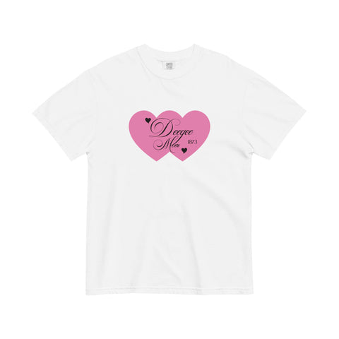 Double Love Mom Sorority Unisex Tee