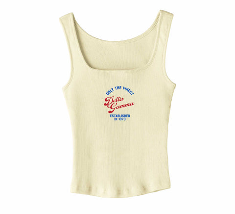 The Finest Sorority Tank