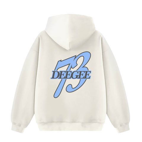 "Double Digits" Sorority Hoodie