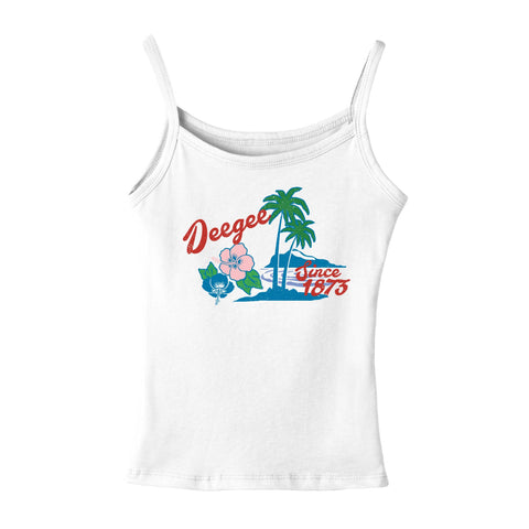 Tropical Tide Sorority Tank