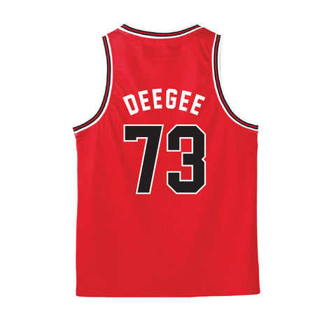 Slam Dunk Sorority Basketball Jersey