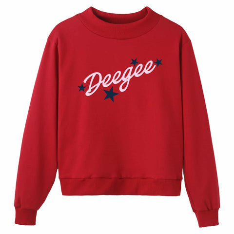 One in a Million Sorority Mock Neck