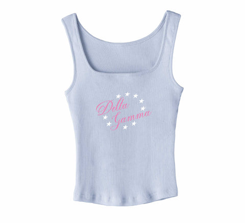 Cosmic Wreath Sorority Tank