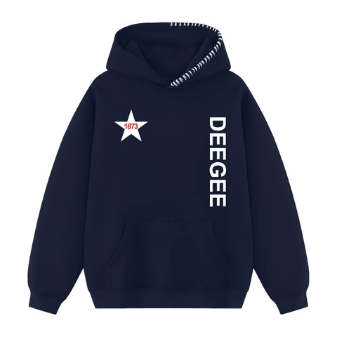 Rally Star Hood Stitch Sorority Hoodie