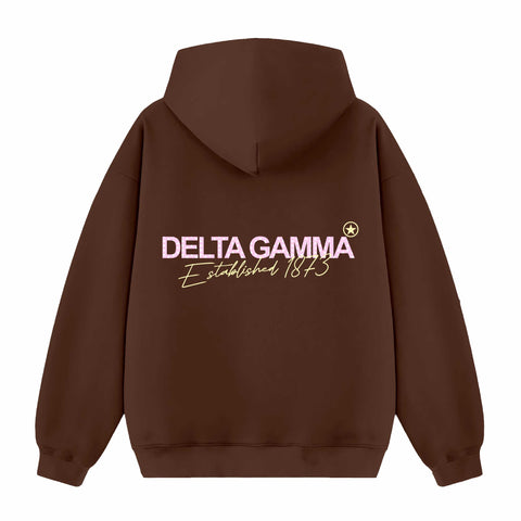 Rosewood Sorority Hoodie