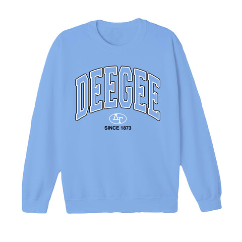 College Classic Sorority Crewneck