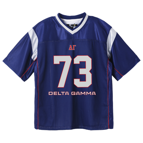 Kick Off Sorority Football Jersey