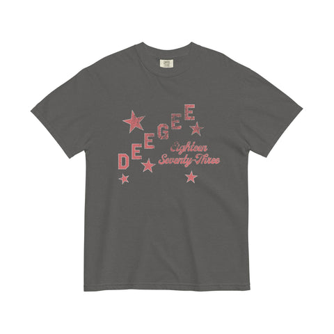 Vintage Starlet Sorority Baby Tee