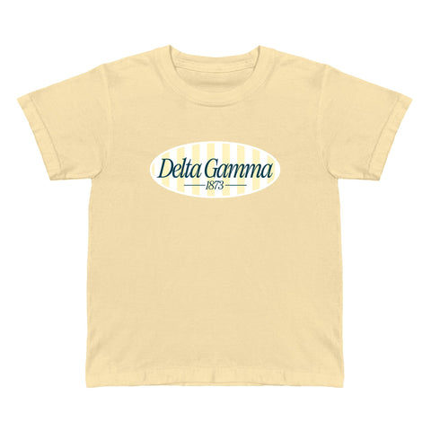 Dolce Limone Sorority Baby Tee