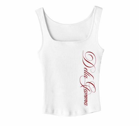 Wayside Sorority Tank