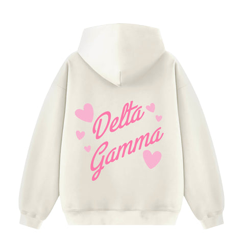 Lots of Love Sorority Hoodie