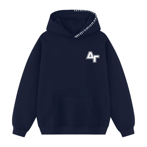 Cornerstone Hood Stitch Sorority Hoodie