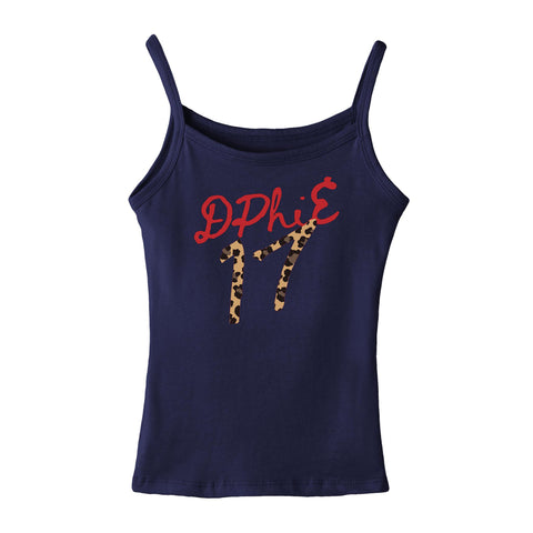 Lucky Numbers Sorority Tank