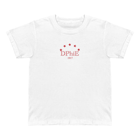 True Legacy Sorority Baby Tee