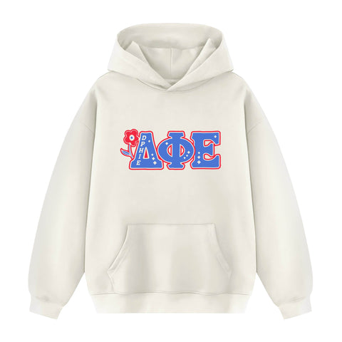 Desert Flower Sorority Hoodie
