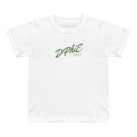 Sign Painter Sorority Baby Tee