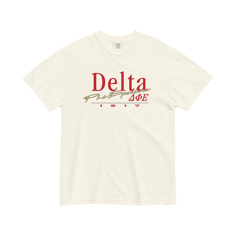 Year Book Sorority Unisex Tee (Bulk Order)
