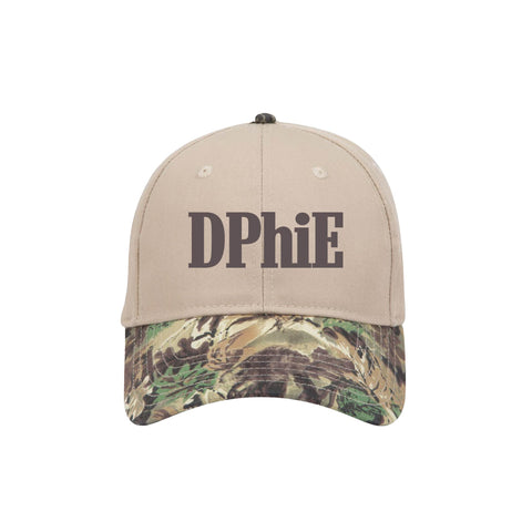 Greek Country Embroidered Sorority Hat