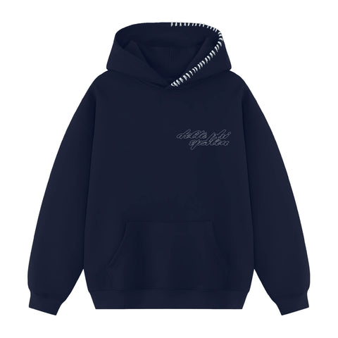Polaris Hood Stitch Sorority Hoodie