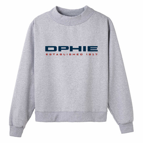 Sports Classic Sorority Mock Neck