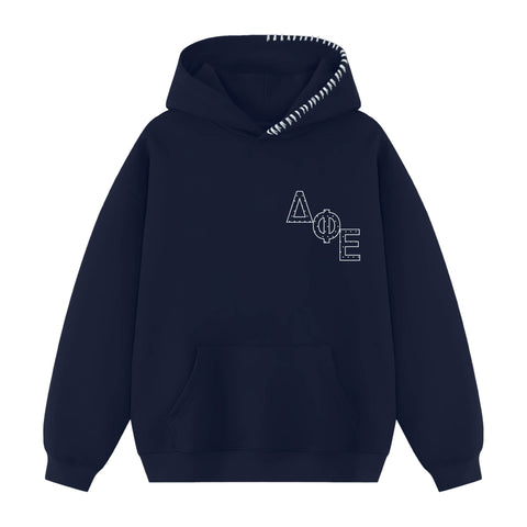Hotspot Exec Sorority Hoodie