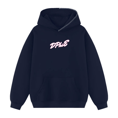 Summer Forever Hood Stitch Sorority Hoodie