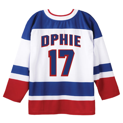 Zamboni Sorority Hockey Jersey