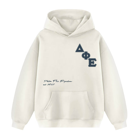 Varsity Dreams Sorority Hoodie