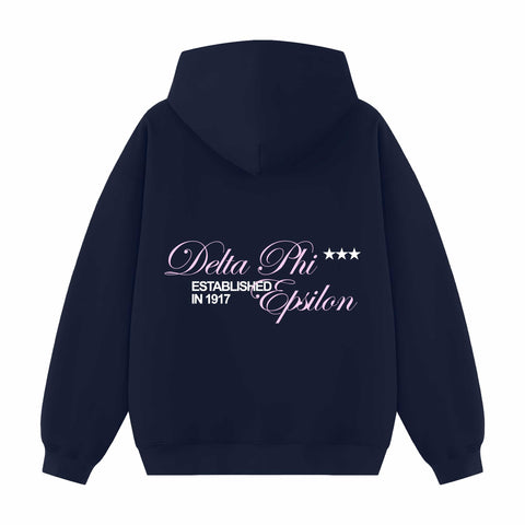Cosmopolitan Sorority Hoodie