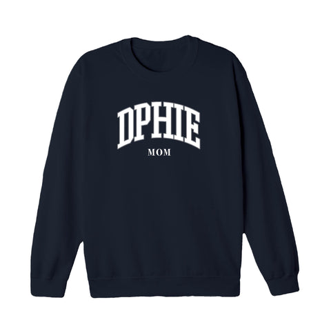 Varsity Classic Mom Sorority Crewneck