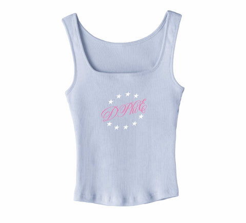 Cosmic Wreath Sorority Tank