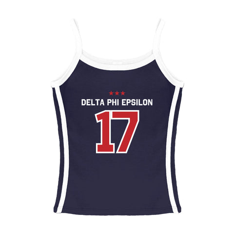 Pep Rally Sorority Tank