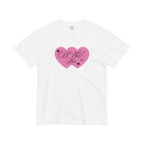 Double Love Mom Sorority Unisex Tee