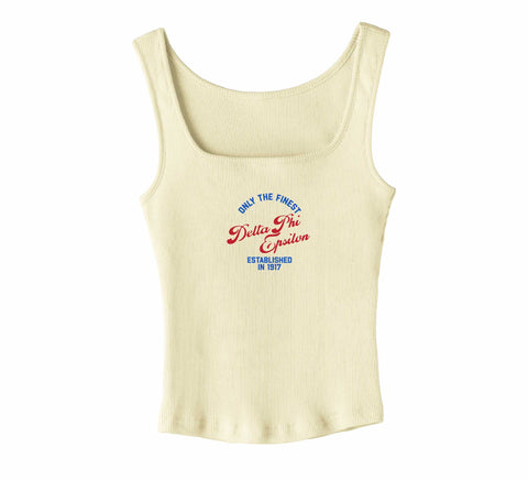 The Finest Sorority Tank