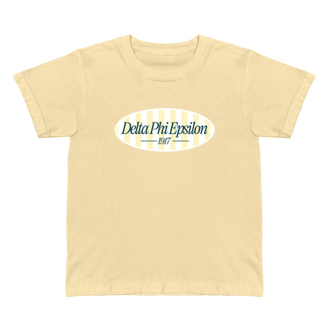 Dolce Limone Sorority Baby Tee