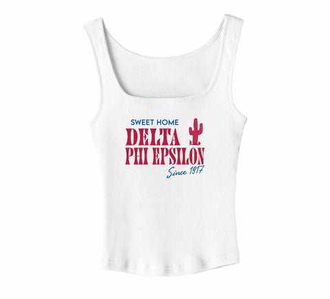 Sweet Home Sorority Tank