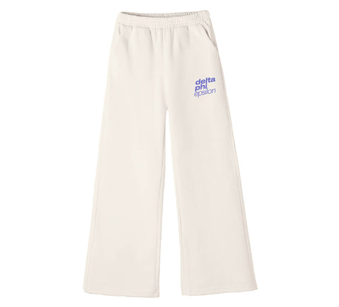 Flightplan Sorority Flare Sweats