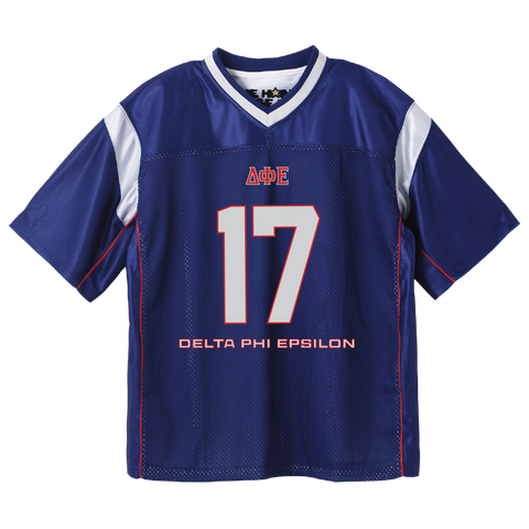 Kick Off Sorority Football Jersey