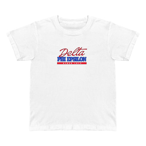 Hey Angel Sorority Baby Tee