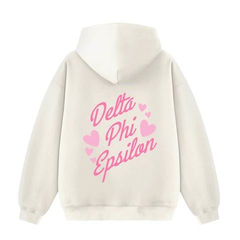 Lots of Love Sorority Hoodie