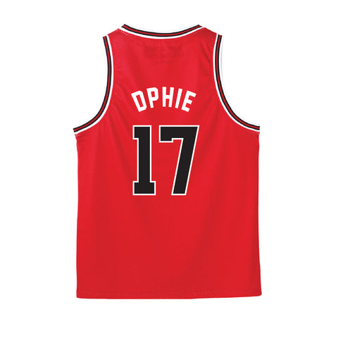Slam Dunk Sorority Basketball Jersey