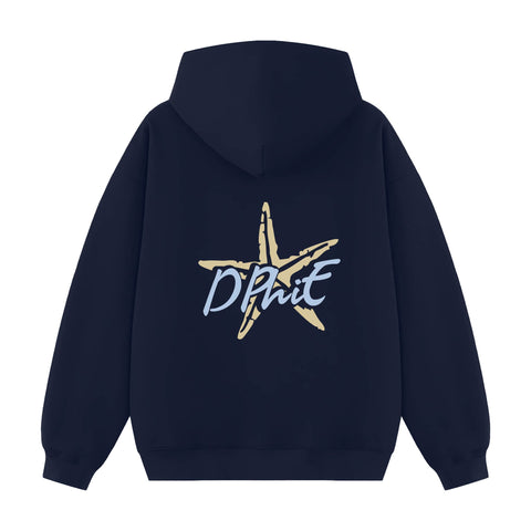 Coastline Star Sorority Hoodie
