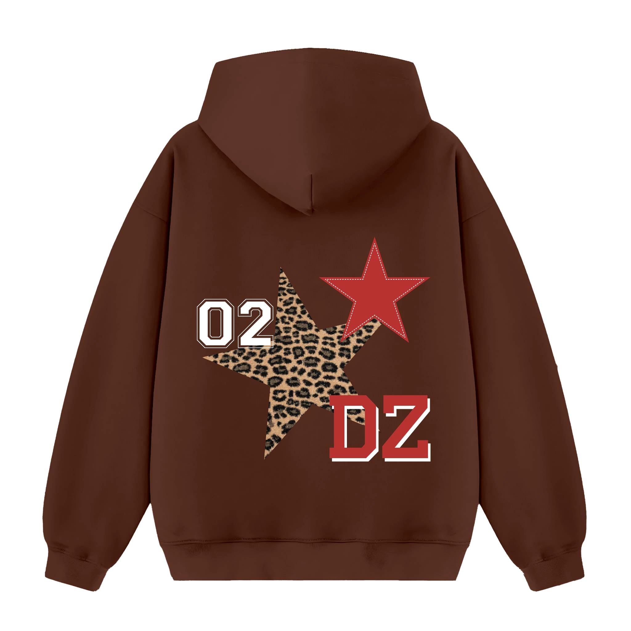 Team Leopard Hoodie | Kent State | Delta Zeta | Pre-order