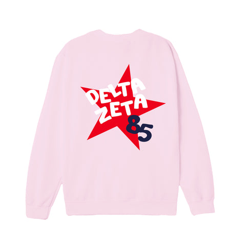 Superstar Sorority Crewneck