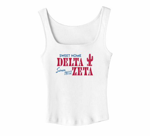 Sweet Home Sorority Tank