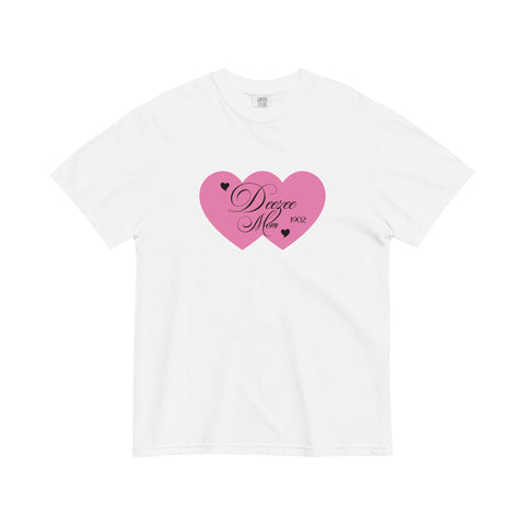 Double Love Mom Sorority Unisex Tee