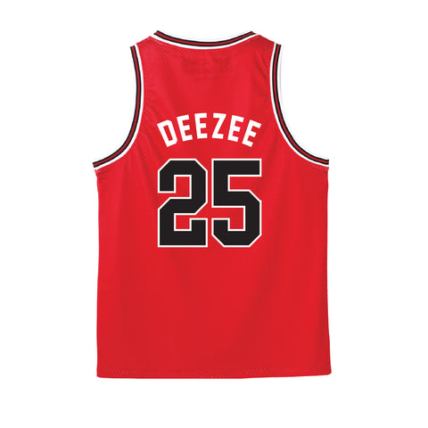 Slam Dunk Sorority Basketball Jersey