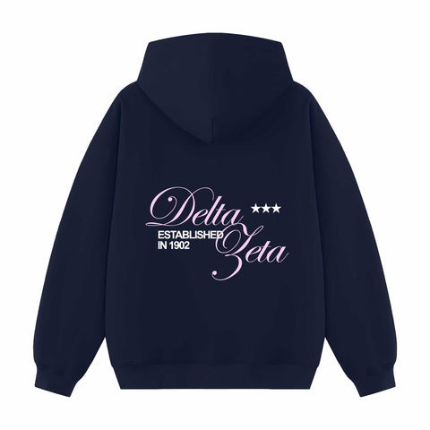 Cosmopolitan Sorority Hoodie
