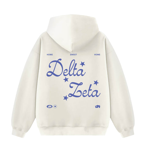 At Home Sorority Hoodie