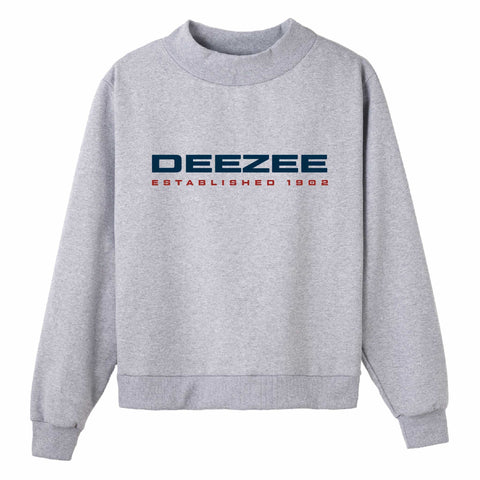 Sports Classic Sorority Mock Neck